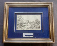 Lastra dorata argento 800 con