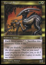 MTG VICTUAL SLIVER ENGLISH EXC