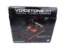 TC Helicon Voicetone R1 Pedale