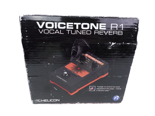 Helicon voicetone pedale - helicon, r1