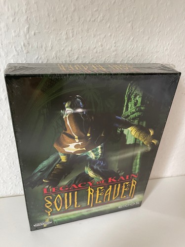 Legacy kain soul - legacy, reaver