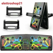 Tavola per flessioni push - tavola, up
