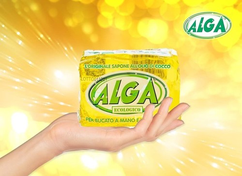 Alga sapone ecologico molle