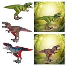 Giocattolo di plastica di dinosauro Tyrannosaurus Rex regalo per la raccolta