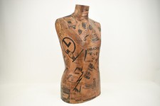 Busto Sartoriale Uomo - taglia