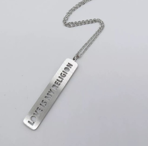 Collana con ciondolo - , a