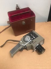 Crown EE 501 zoom 8 mm