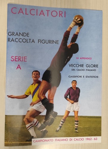 Ristampe album calciatori - ristampe,