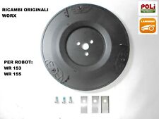 WORX LANDROID ROBOT GIARDINO