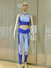 Completo fitness leggins + top