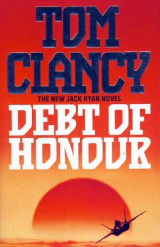 Debt honour tom clancy - debt, of