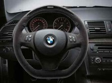 Nuovo coprivolante bmw e81 e82 - nuovo,
