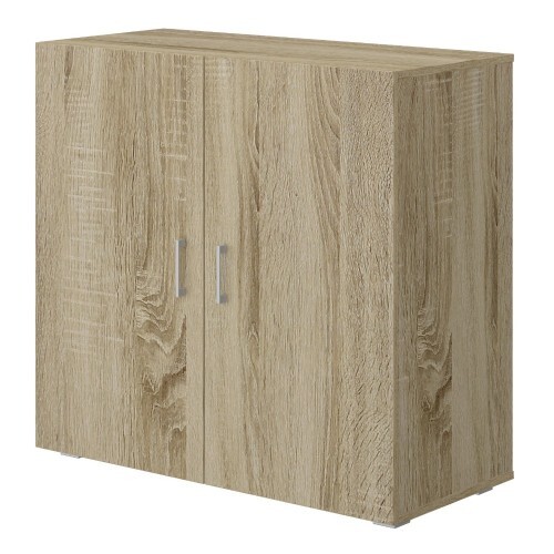 Armadio multiuso rovere ante - armadio, 2
