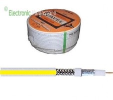 25MT RIGA GIALLA Cavo cavel