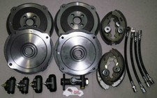 KIT FRENI COMPLETO FIAT 500 F