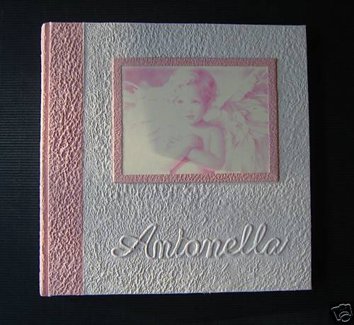 Album fotografico 30x30 - fotografico,