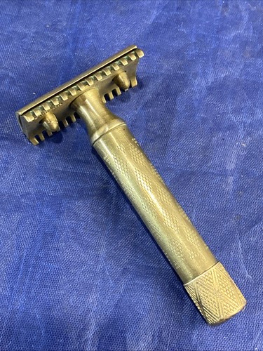 Antico rasoio sicurezza - rasoio,
