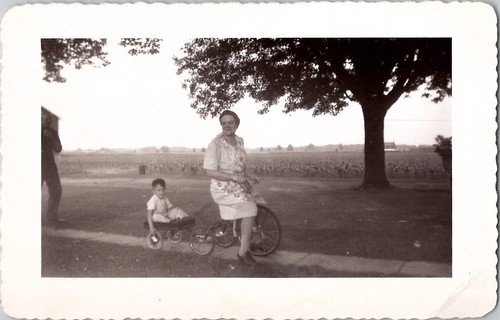 Bici equitazione nonna - equitazione,