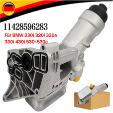 Carter filtro olio 11428596283