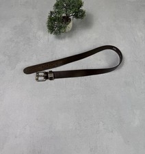 Cintura vintage Levis logo