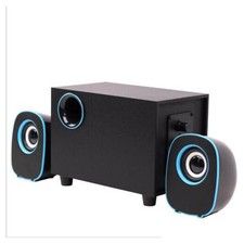CASSE AUDIO 2.1 USB SPEAKER