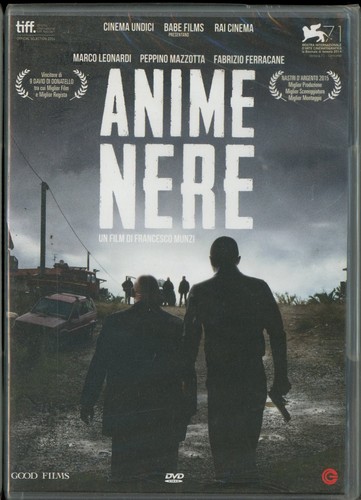 Anime nere italia 2014 - anime,