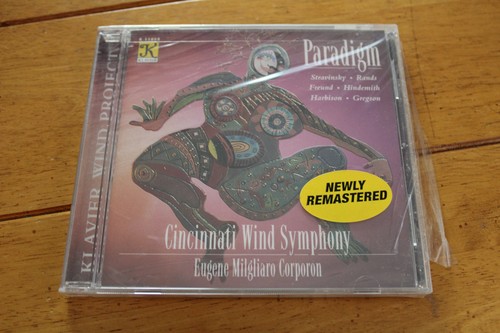 Cincinnati wind symphony - wind,
