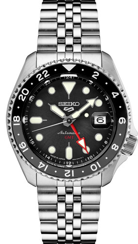 Seiko sports gmt automatico - seiko,