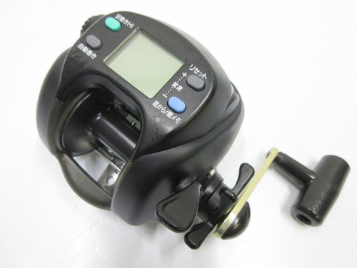 Daiwa electric reel super - daiwa,