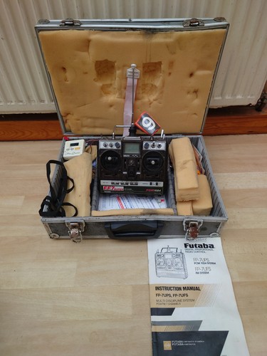 Futaba ff7 pcm1024 - futaba,