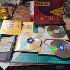 Autodesk AutoCAD LT 97 Upgrade