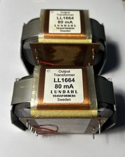 Lundahl LL1664 300B 2A3