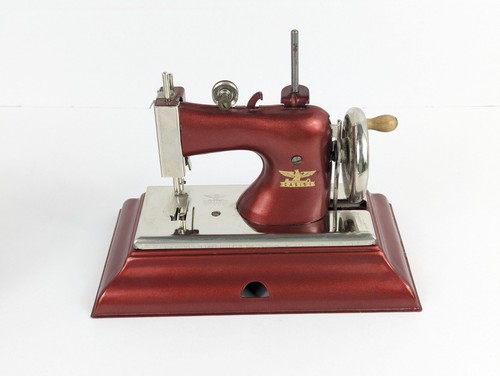 Macchina cucire vintage - da,