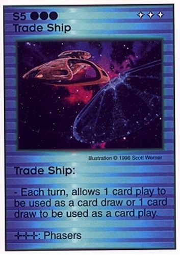 Trade ship piracy galactic - trade,