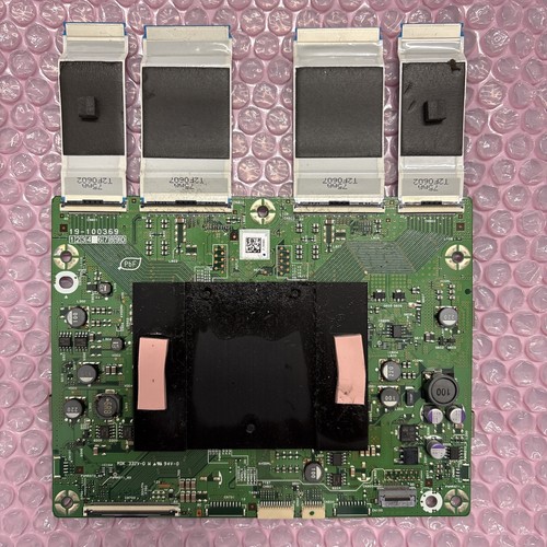 Scheda con tv - t-con,