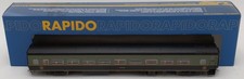 Rapido Trains 100289 HO Canadian National CC&F carrozza leggera senza gonne #5595