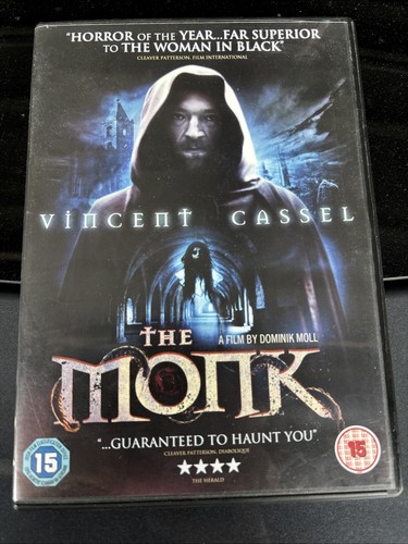 The monk region - monk,