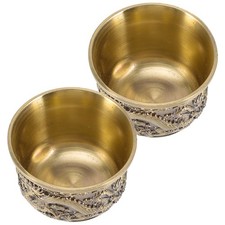  Tazza da tè vintage 2 pezzi