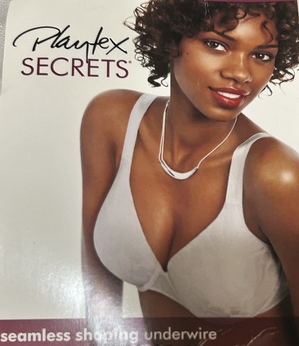 Playtex secrets 42dd style - playtex,