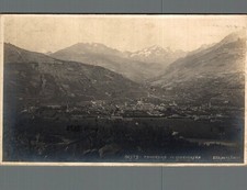 Aosta panorama , foto di J