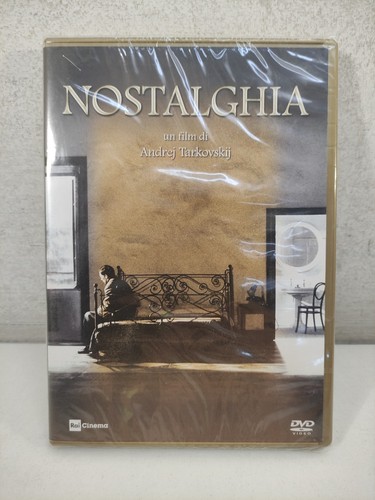 Dvd nostalghia andrej - dvd,