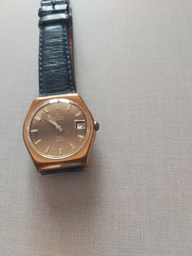 Certina club 2000 vintage - 2000, vintage.