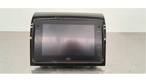 Display navigazione fiat - display,
