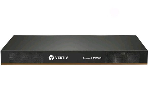 Open box vertiv avocent av3108 - open,