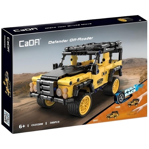 Cada kit costruzione - costruzione, mattoni