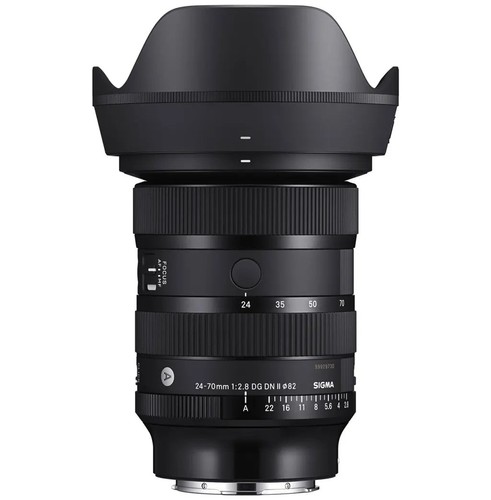 Sigma 70mm dg - 24-70mm,