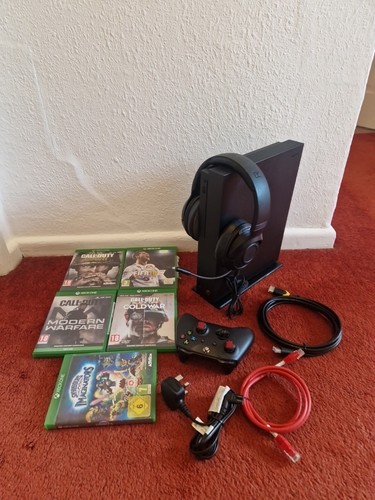 Microsoft xbox one - one, 1tb