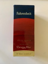 Christian dior fahrenheit - christian,