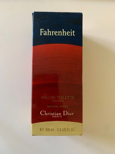Christian dior fahrenheit - christian,