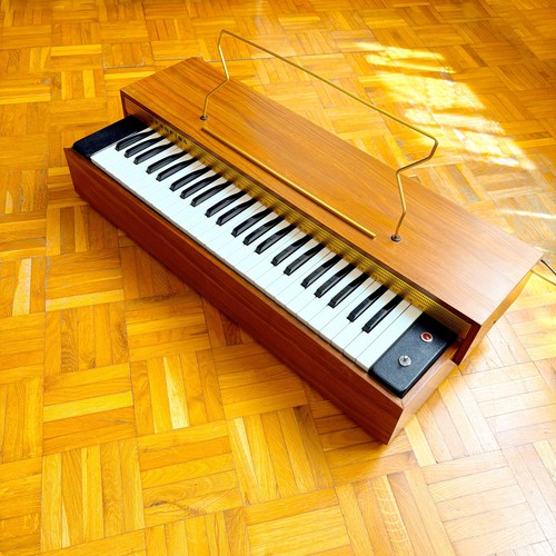 Super rare farfisa reed - super, pumped